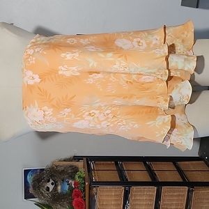 JONES NY SIGNATURE Petite 10P Layered Halter